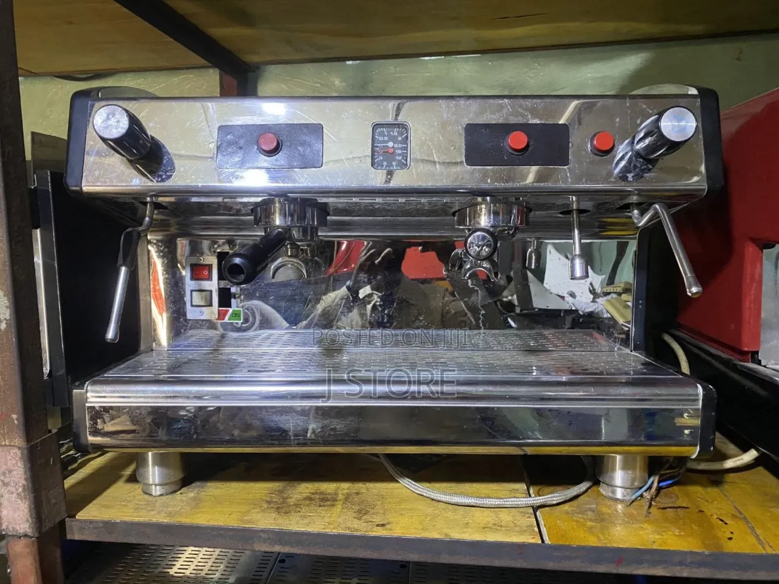 La Pavoni Coffee Machine