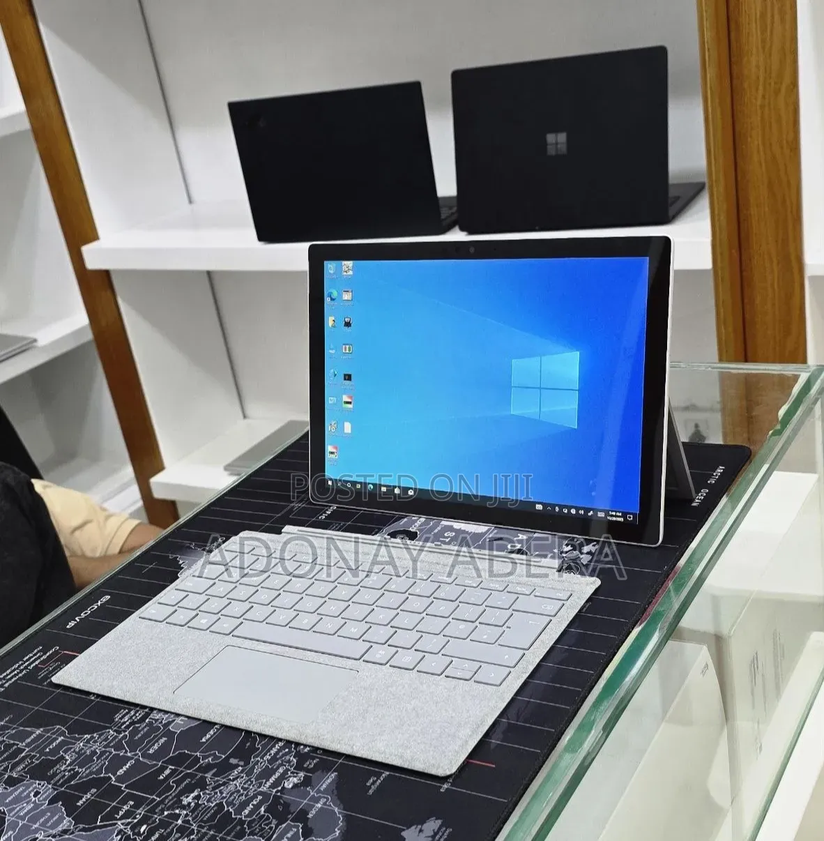 New Laptop Microsoft Surface Pro 7+ 16GB Intel Core i5 SSD 256GB