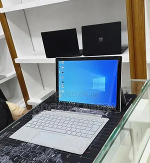 New Laptop Microsoft Surface Pro 7+ 16GB Intel Core i5 SSD 256GB