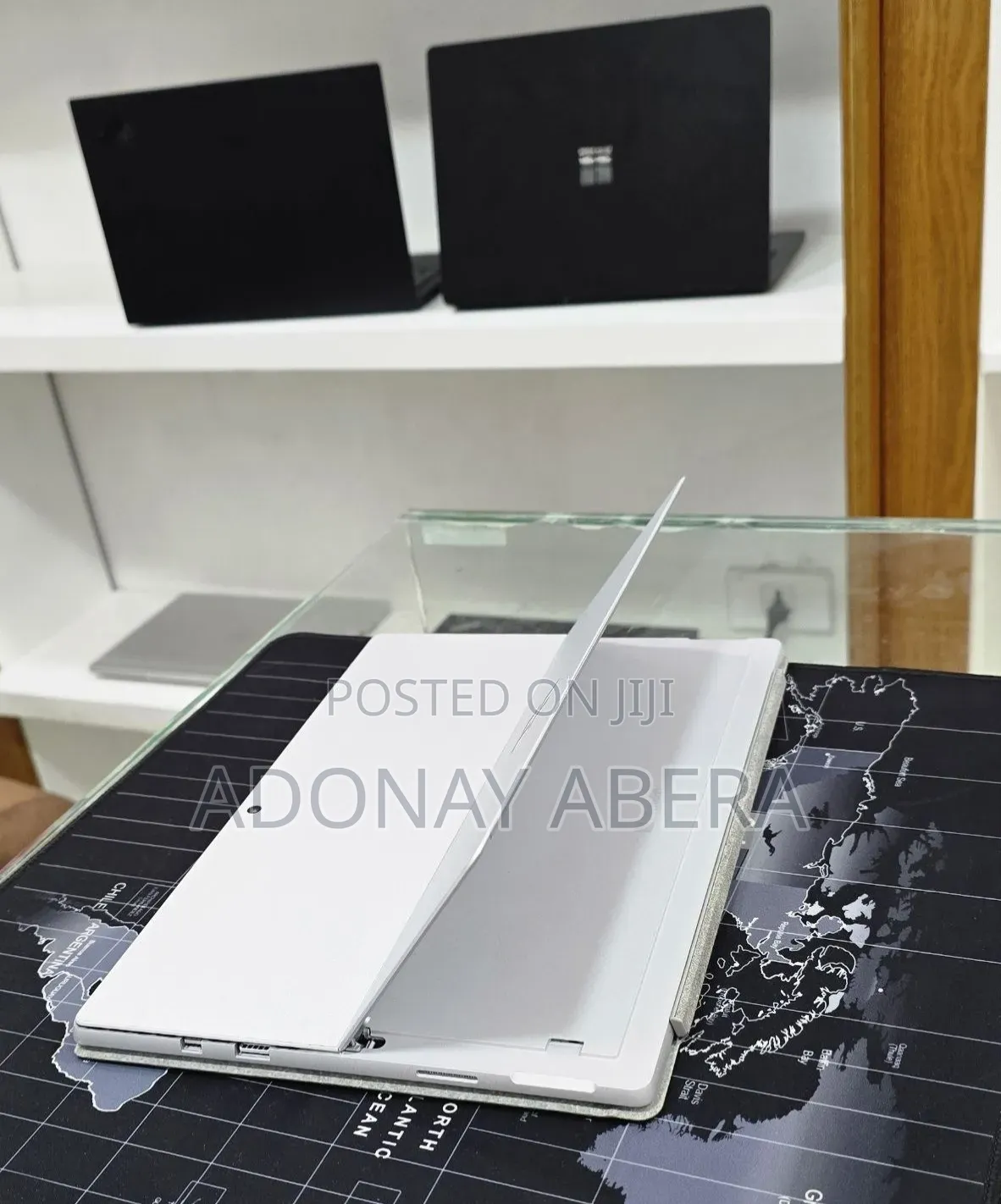 New Laptop Microsoft Surface Pro 7+ 16GB Intel Core i5 SSD 256GB