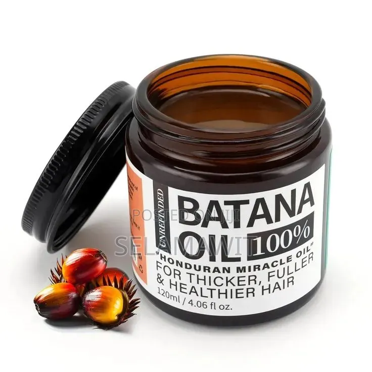 Batana Oil