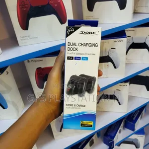 PlayStation 4 Charge Dock Original Brand