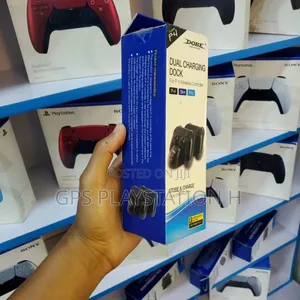 PlayStation 4 Charge Dock Original Brand