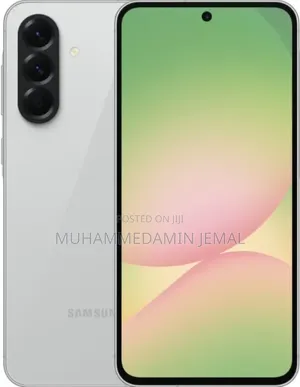 New Samsung Galaxy A56 256 GB Gray