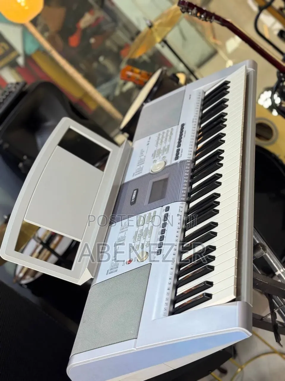 Yamaha PSR 295 Keyboard Piano