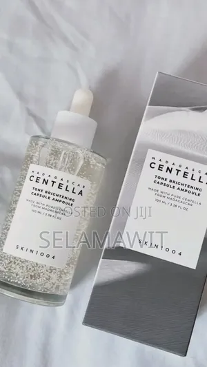 Orginal aCentella Face Cream and Serums