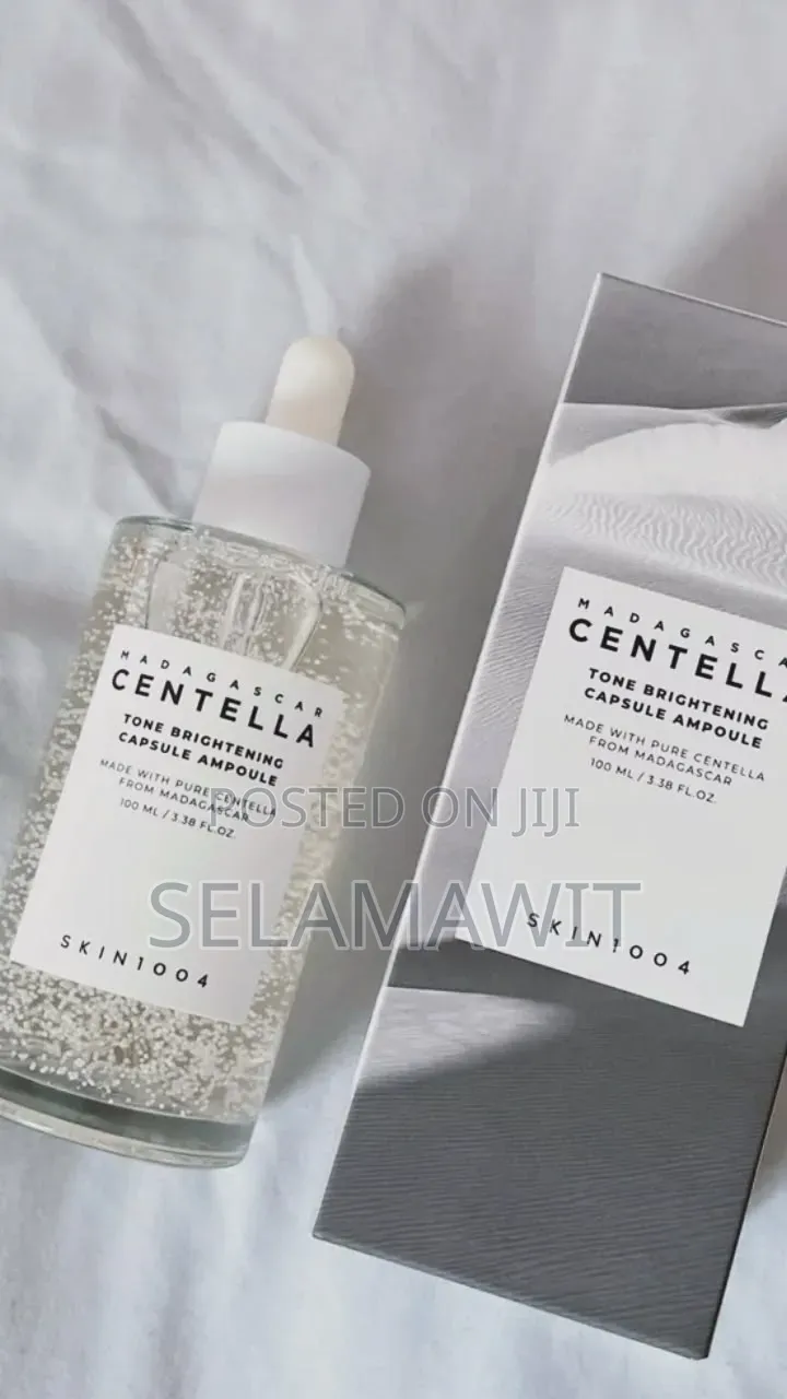 Orginal aCentella Face Cream and Serums