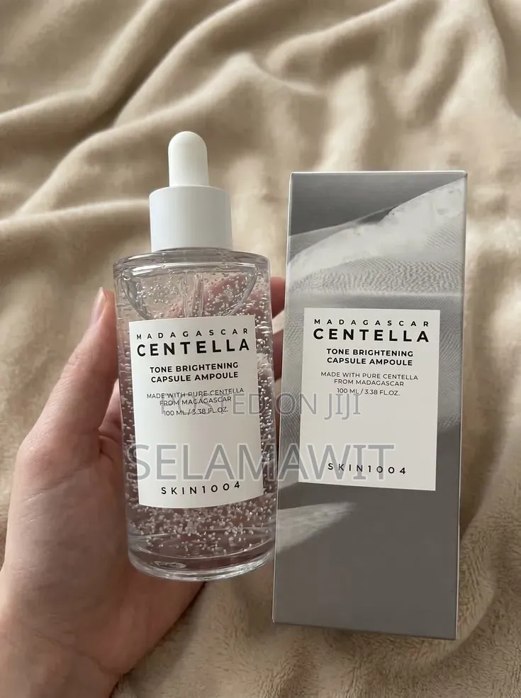 Orginal aCentella Face Cream and Serums