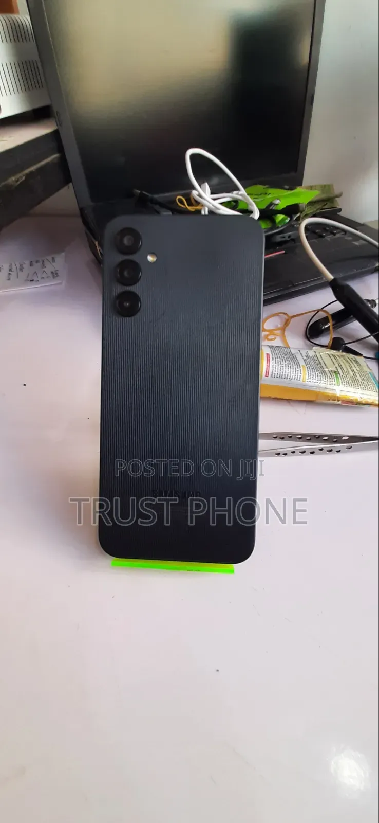 Samsung Galaxy A14 128 GB Black