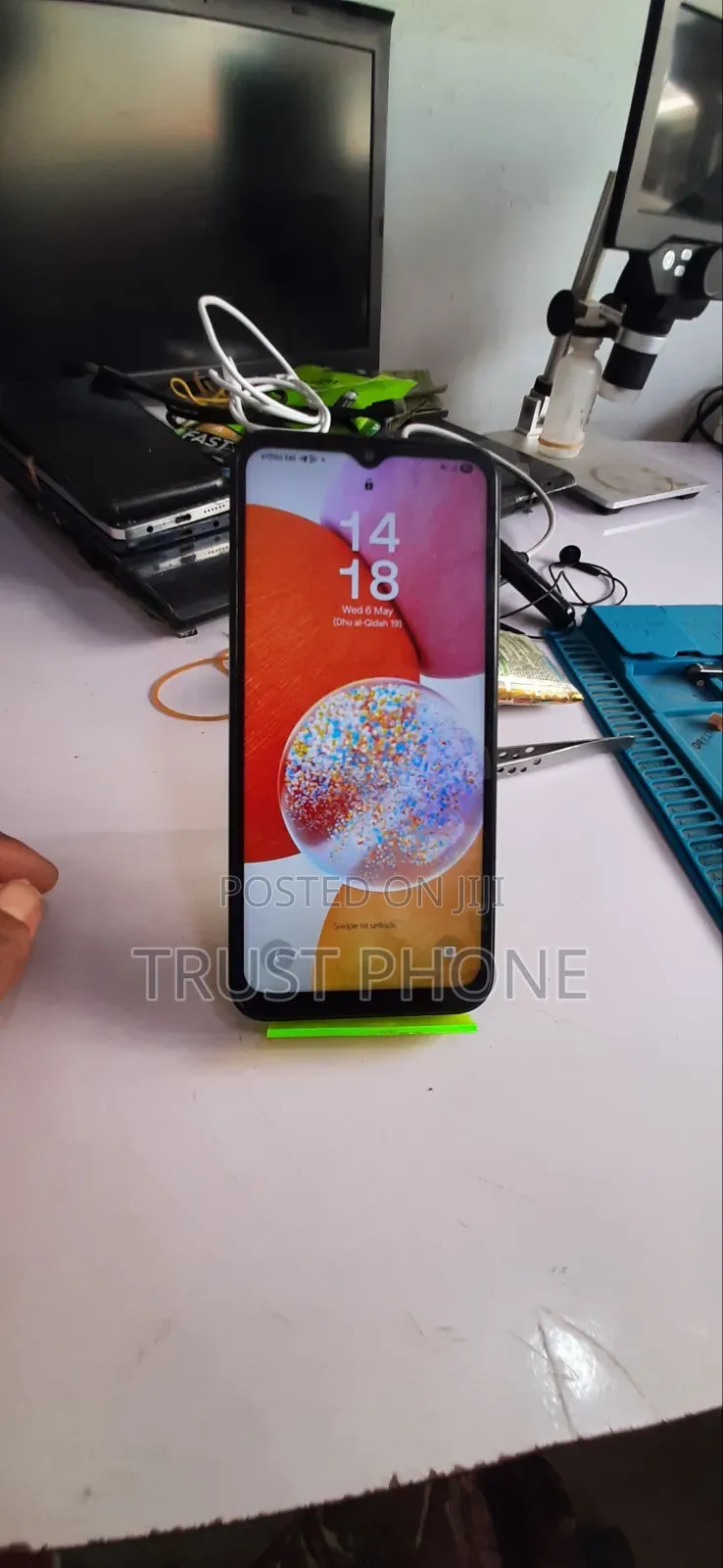 Samsung Galaxy A14 128 GB Black