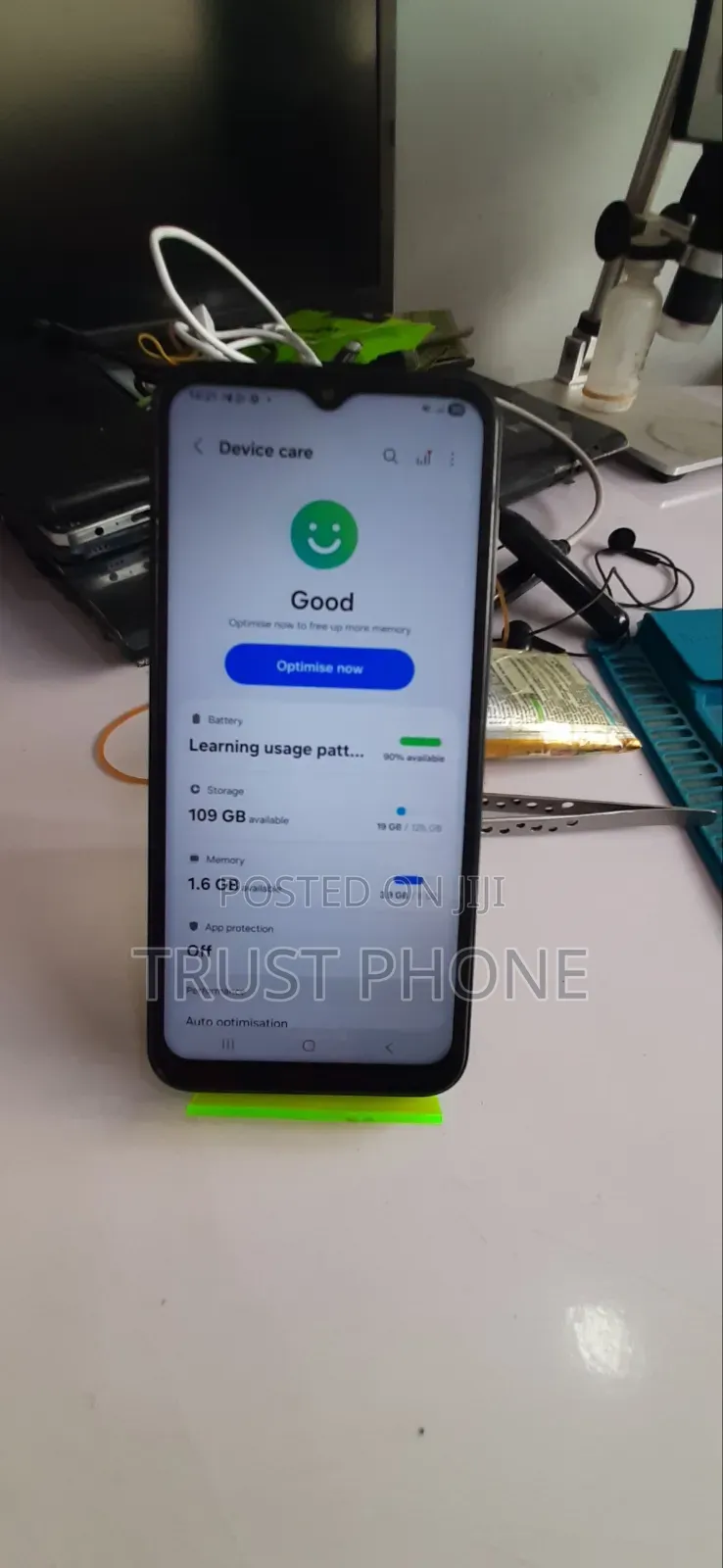 Samsung Galaxy A14 128 GB Black