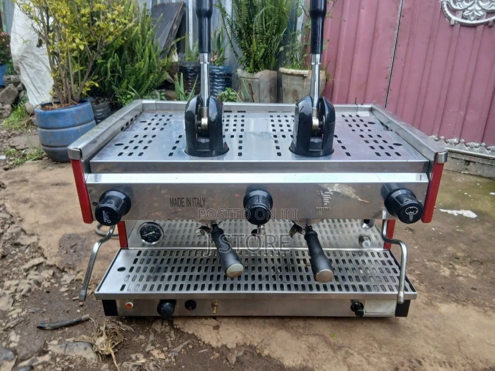 La Cimbali Coffee Machine