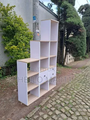 Unique Design Shelf