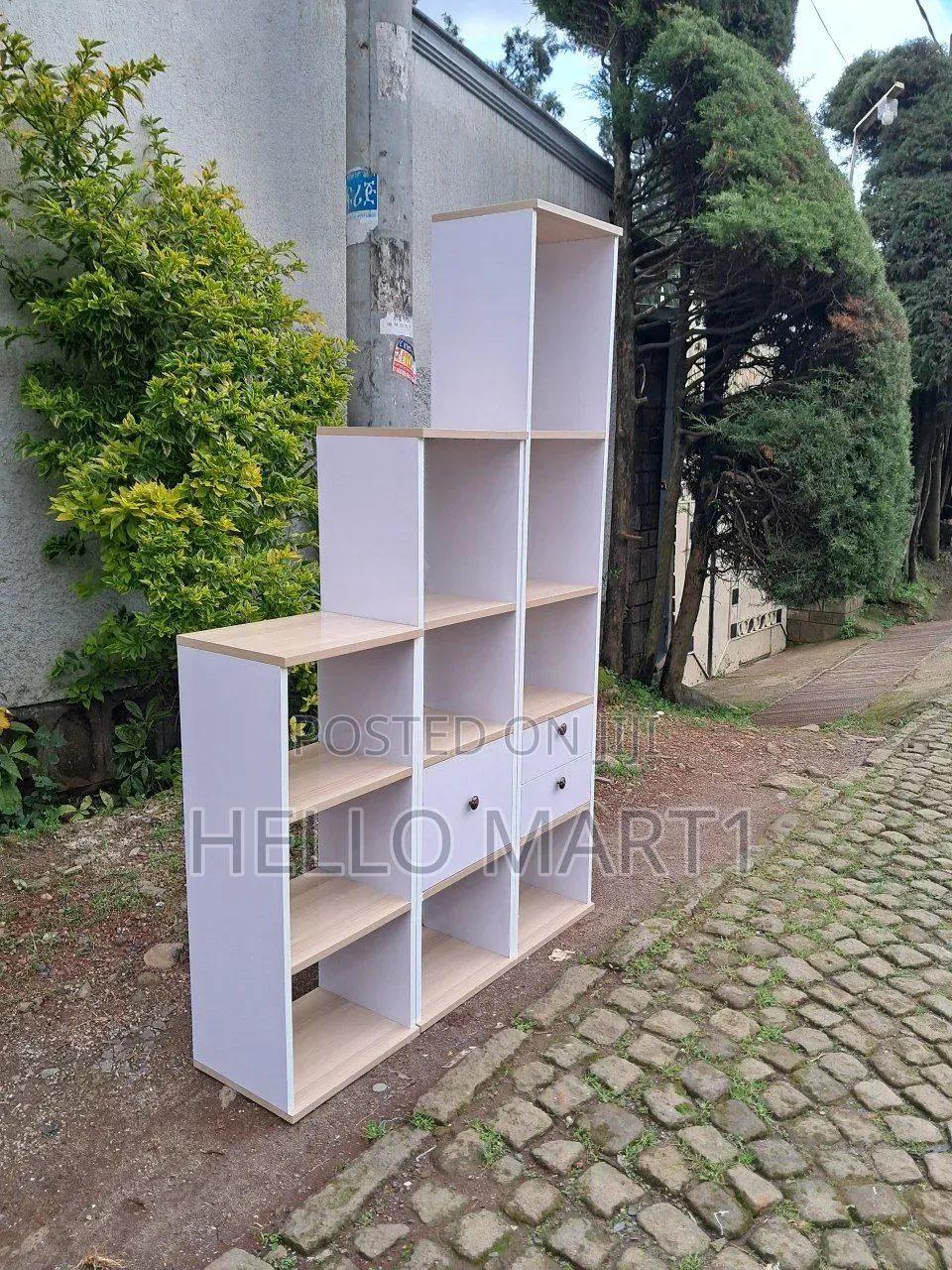Unique Design Shelf