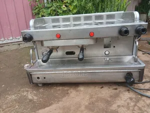 Brasilia Coffee Machine