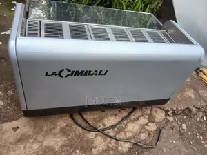 Brasilia Coffee Machine