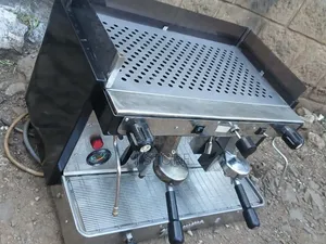 Brasilia Coffee Machine