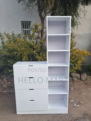 Shelf and Drawers 2 in 1 Set