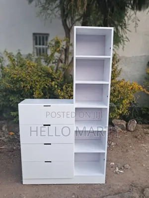 Shelf and Drawers 2 in 1 Set