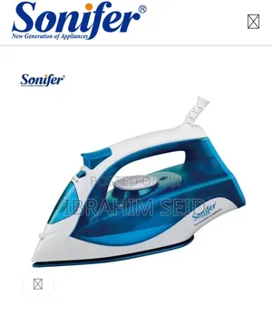 Sonifer Steam Iron 2000 Watt