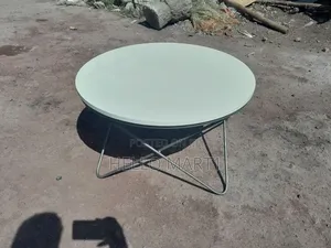 Circle Centre Table