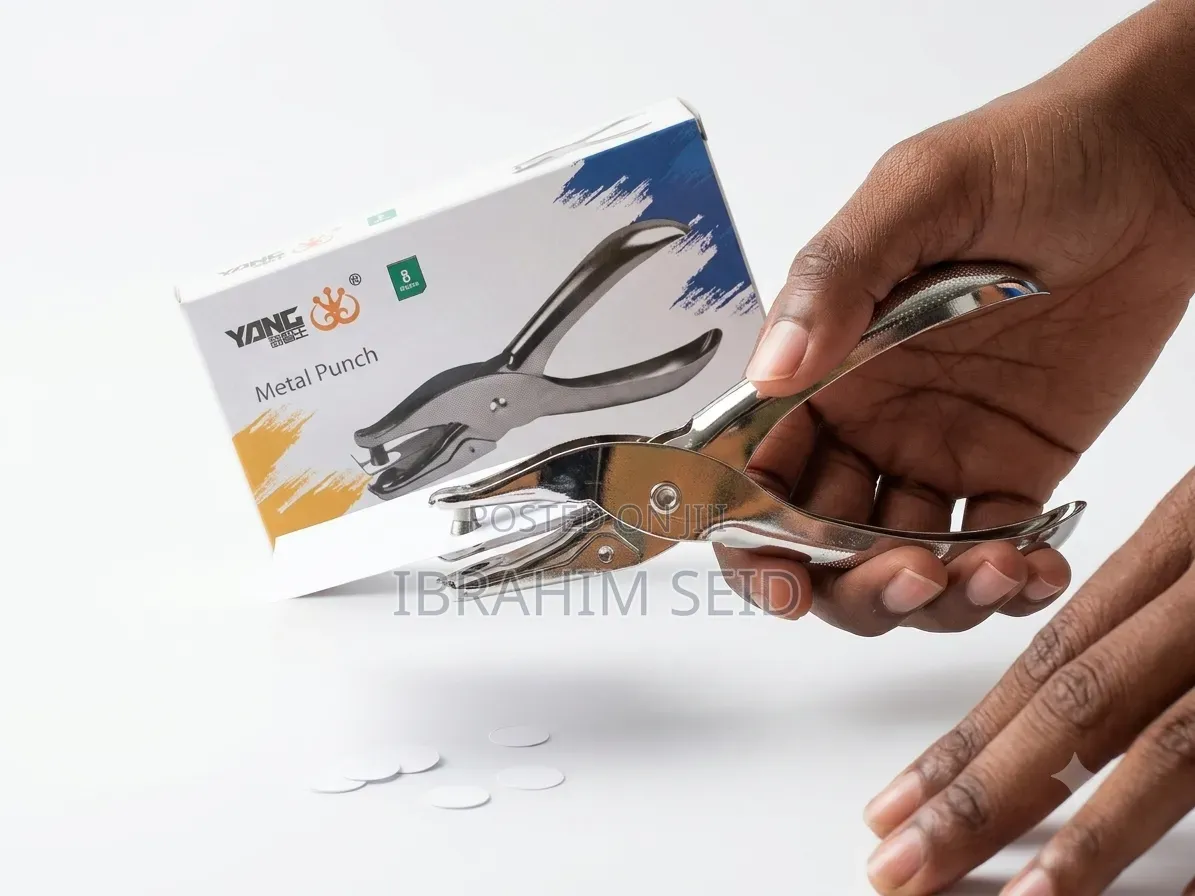 One Hole Puncher Original Quality