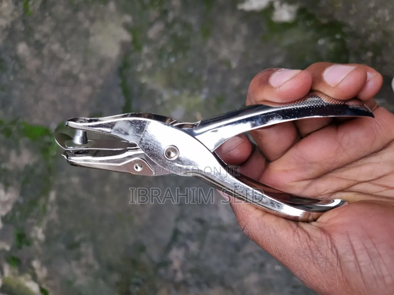 One Hole Puncher Original Quality