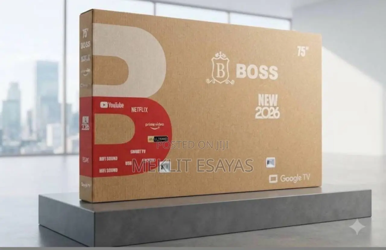 Boss Smart Television