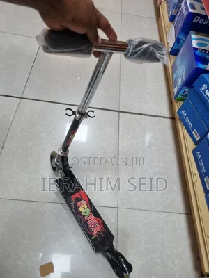 Kids Scooter Age 3 Upto 9 Years