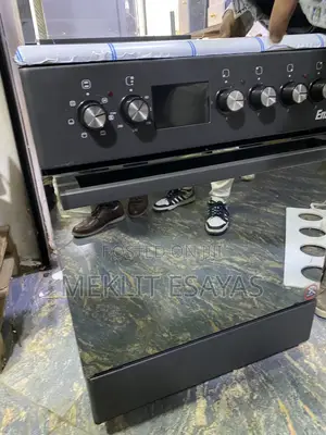 Enzo Electric Stove and Oven