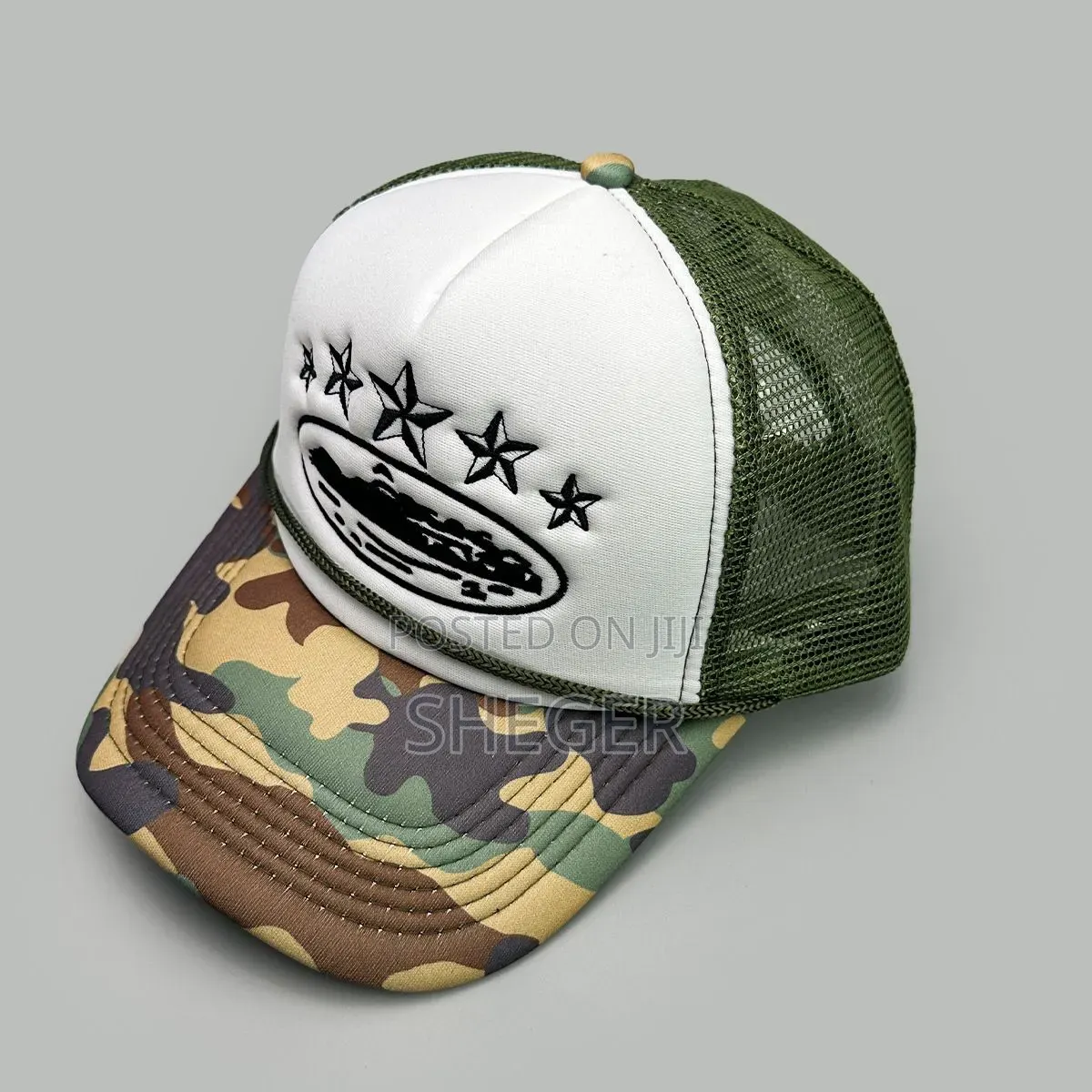 Cortiez Men's Hat