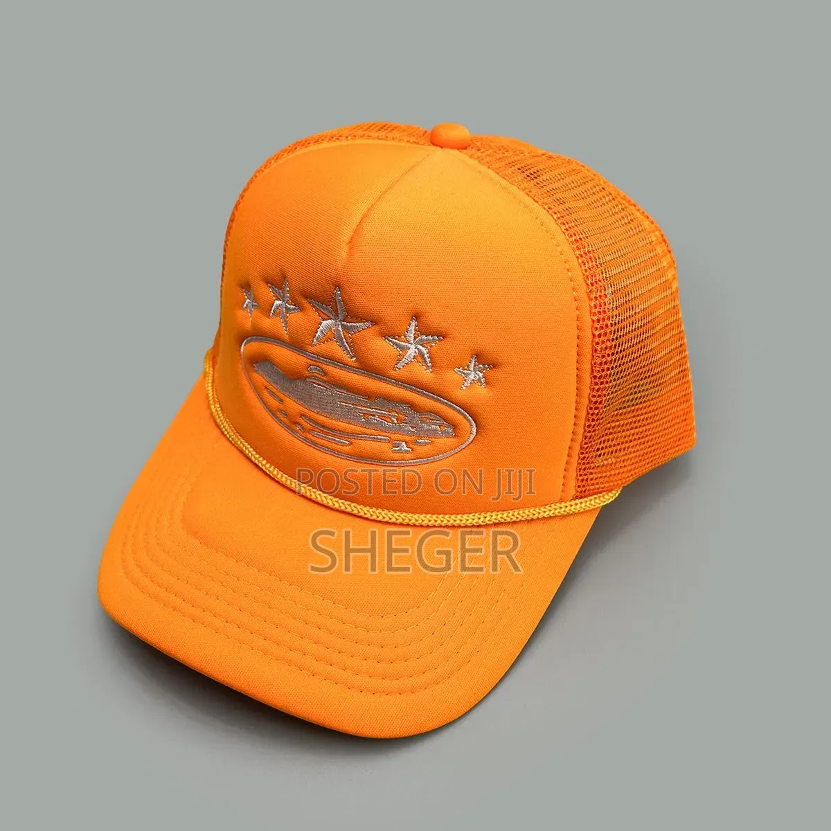 Cortiez Men's Hat