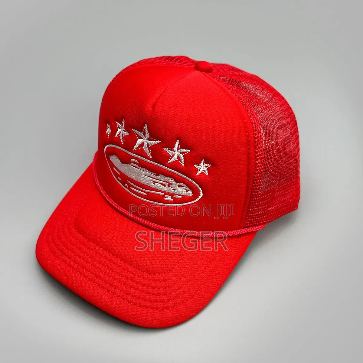 Cortiez Men's Hat