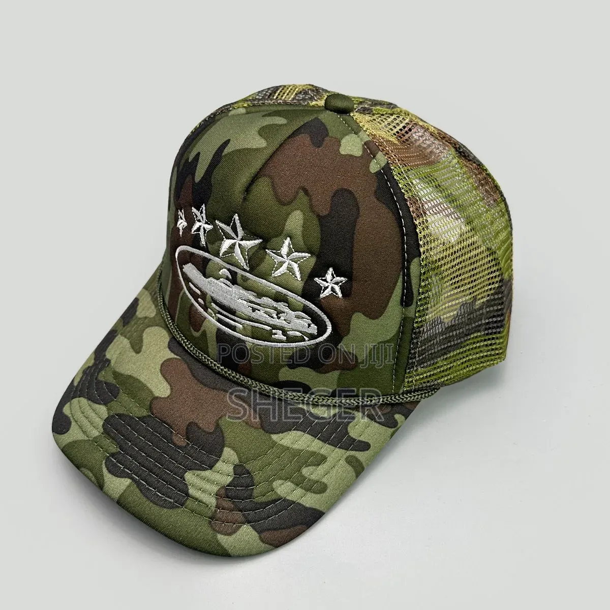 Cortiez Men's Hat