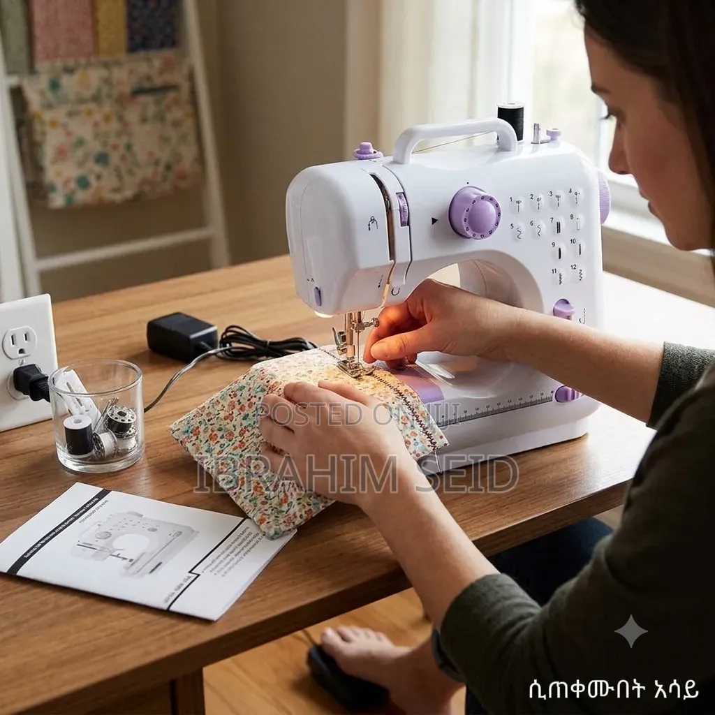 Sewing Machine for Home Use