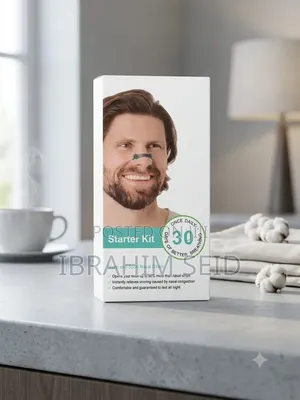 Nasal Strips Starter Kit 30