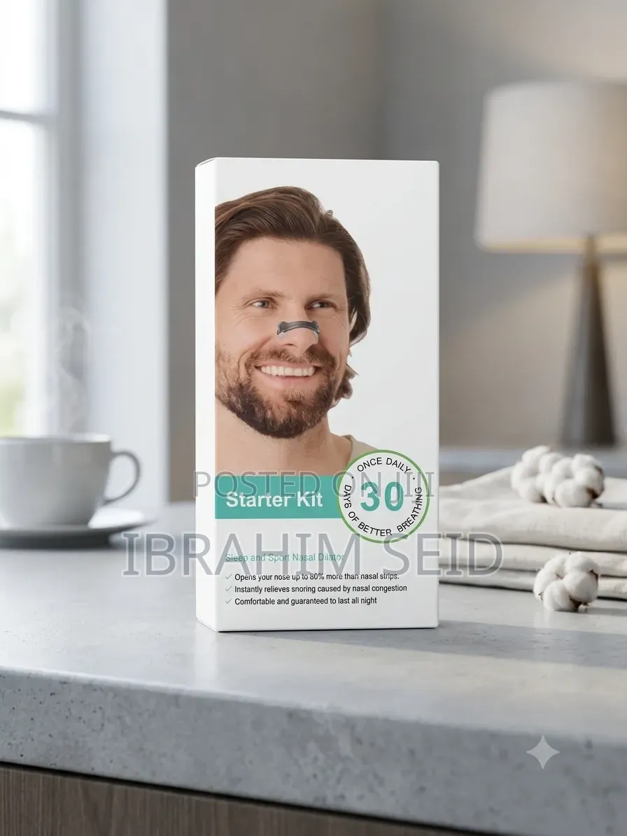 Nasal Strips Starter Kit 30