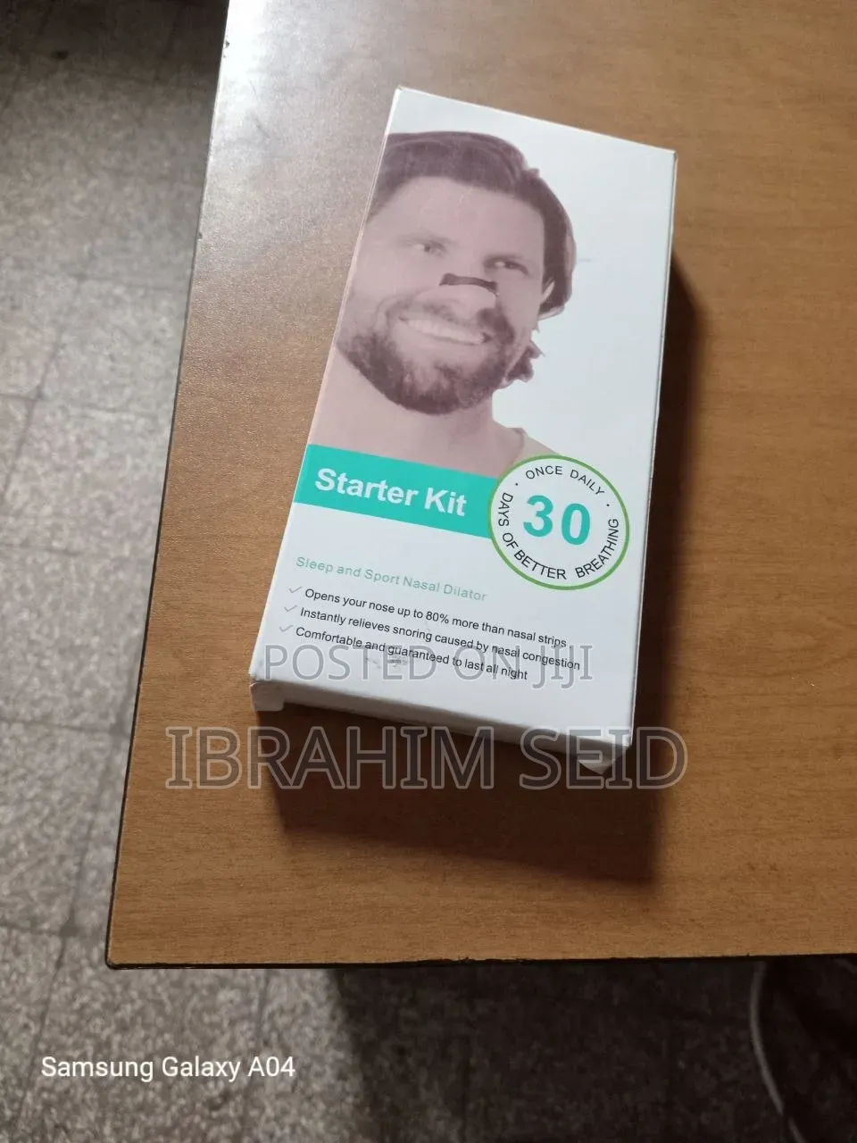 Nasal Strips Starter Kit 30