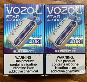 Vozol Star 40000 Puffs One Vape 40000 Satsfaction
