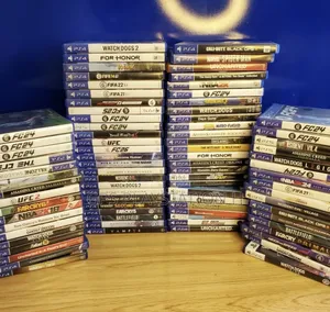 PlayStation Video Game CD