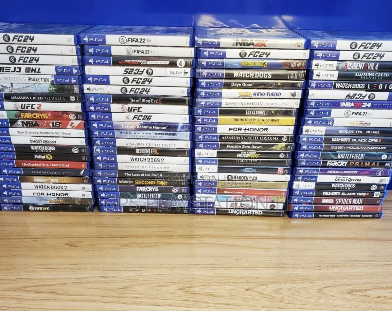PlayStation Video Game CD