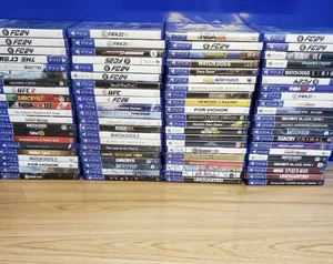 PlayStation Video Game CD