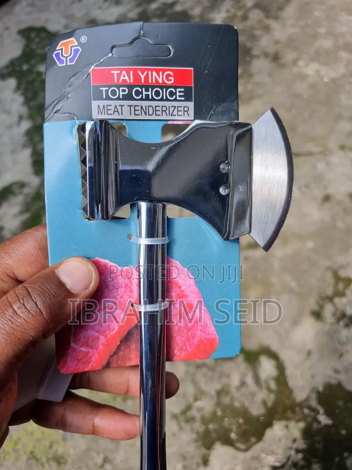 Meat Tenderizer