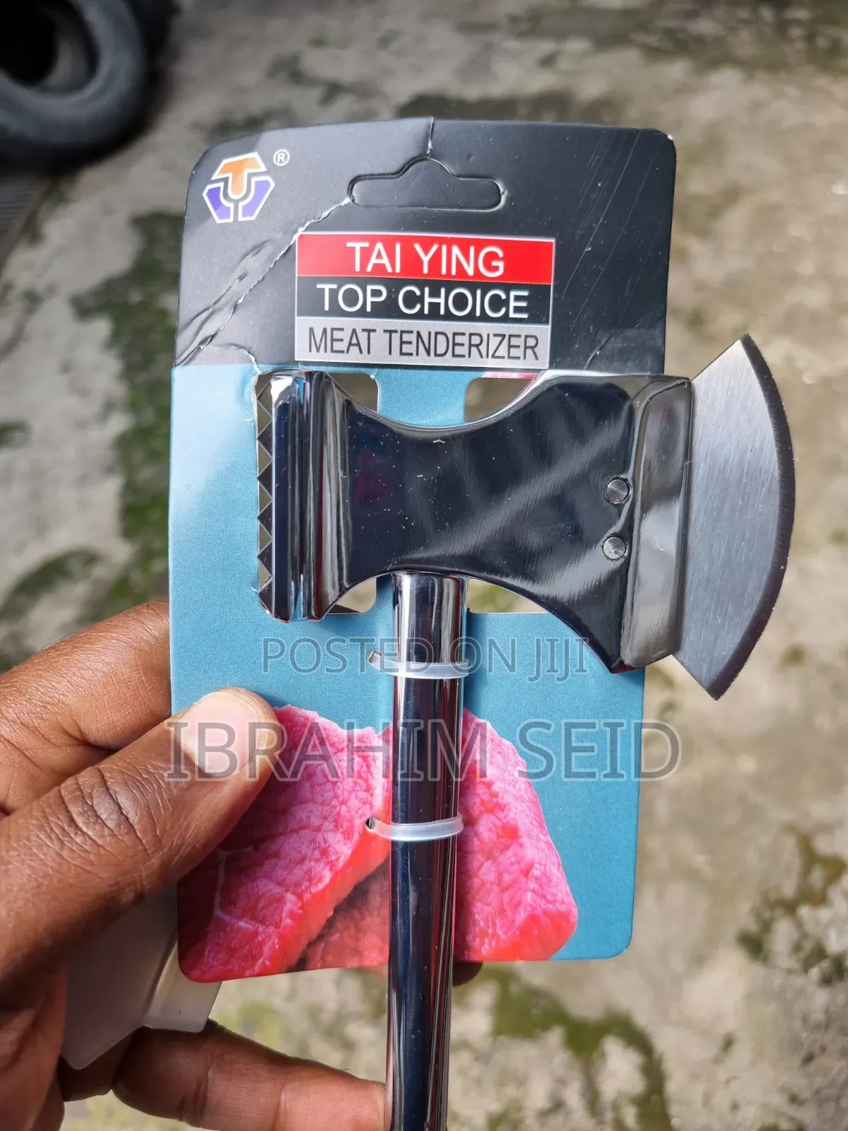 Meat Tenderizer