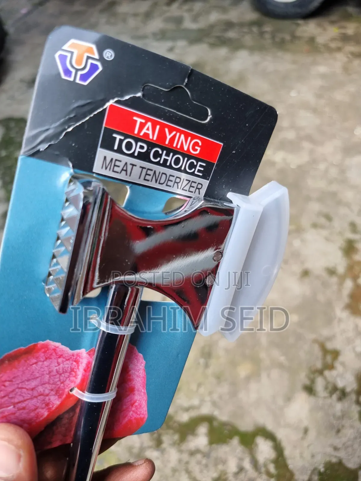 Meat Tenderizer