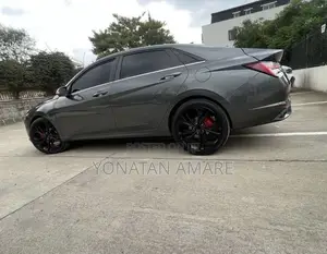 Hyundai Avante 2021