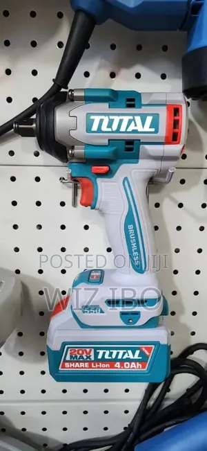 Impact Wrench