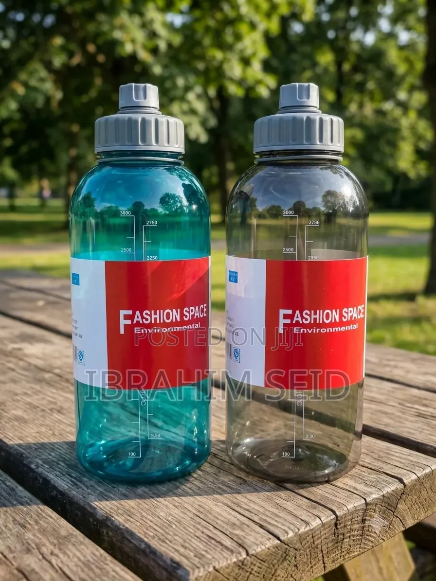 3 Litter Water Bottle