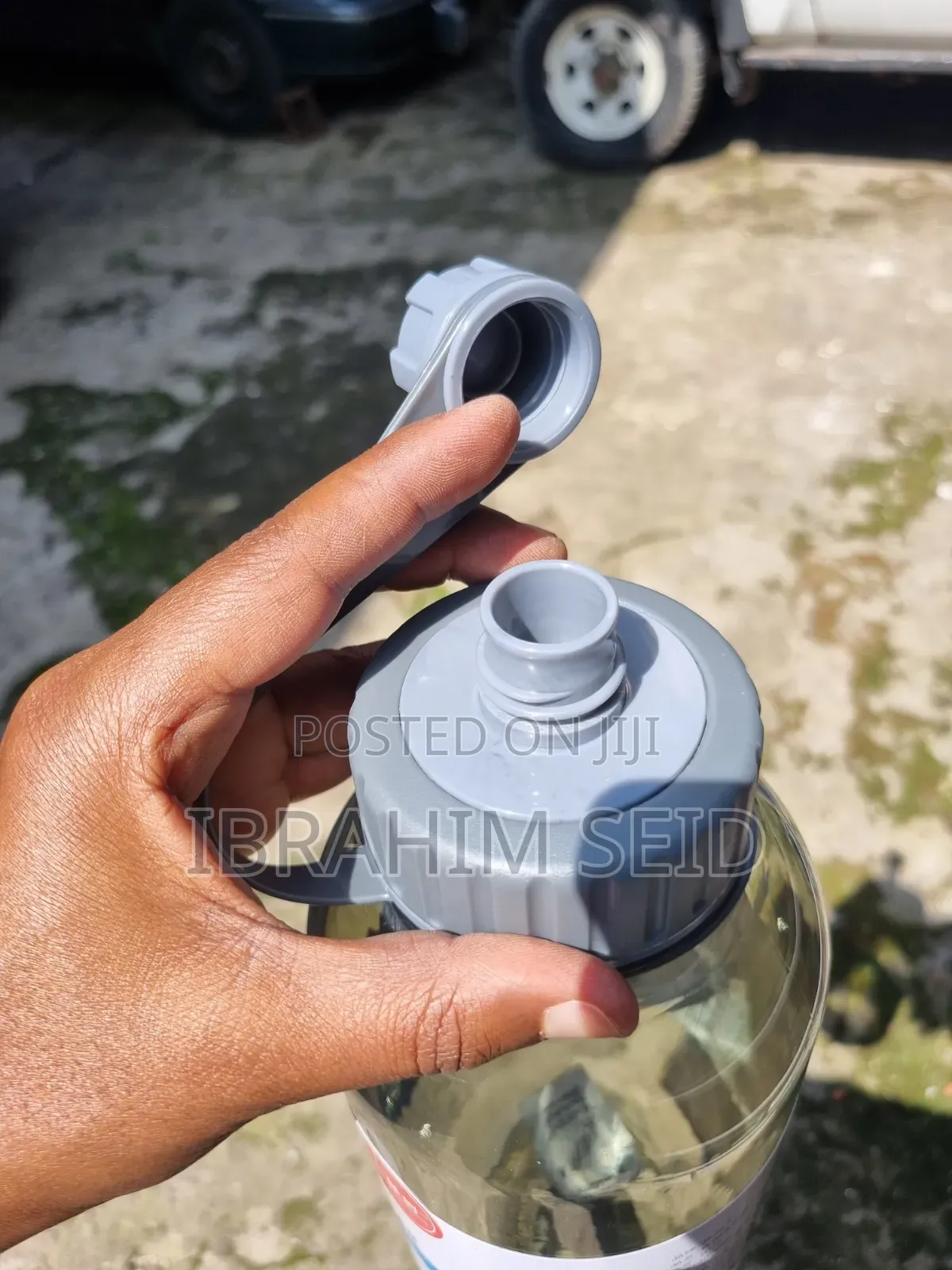 3 Litter Water Bottle