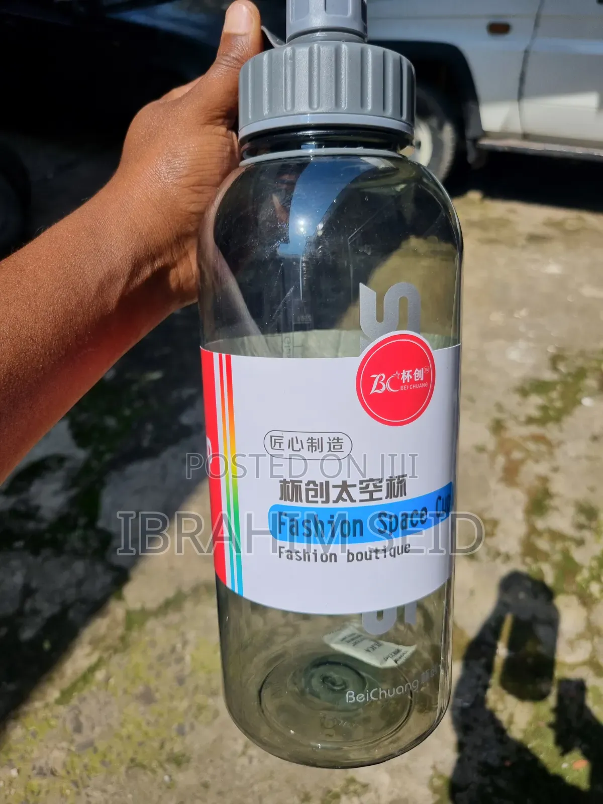3 Litter Water Bottle